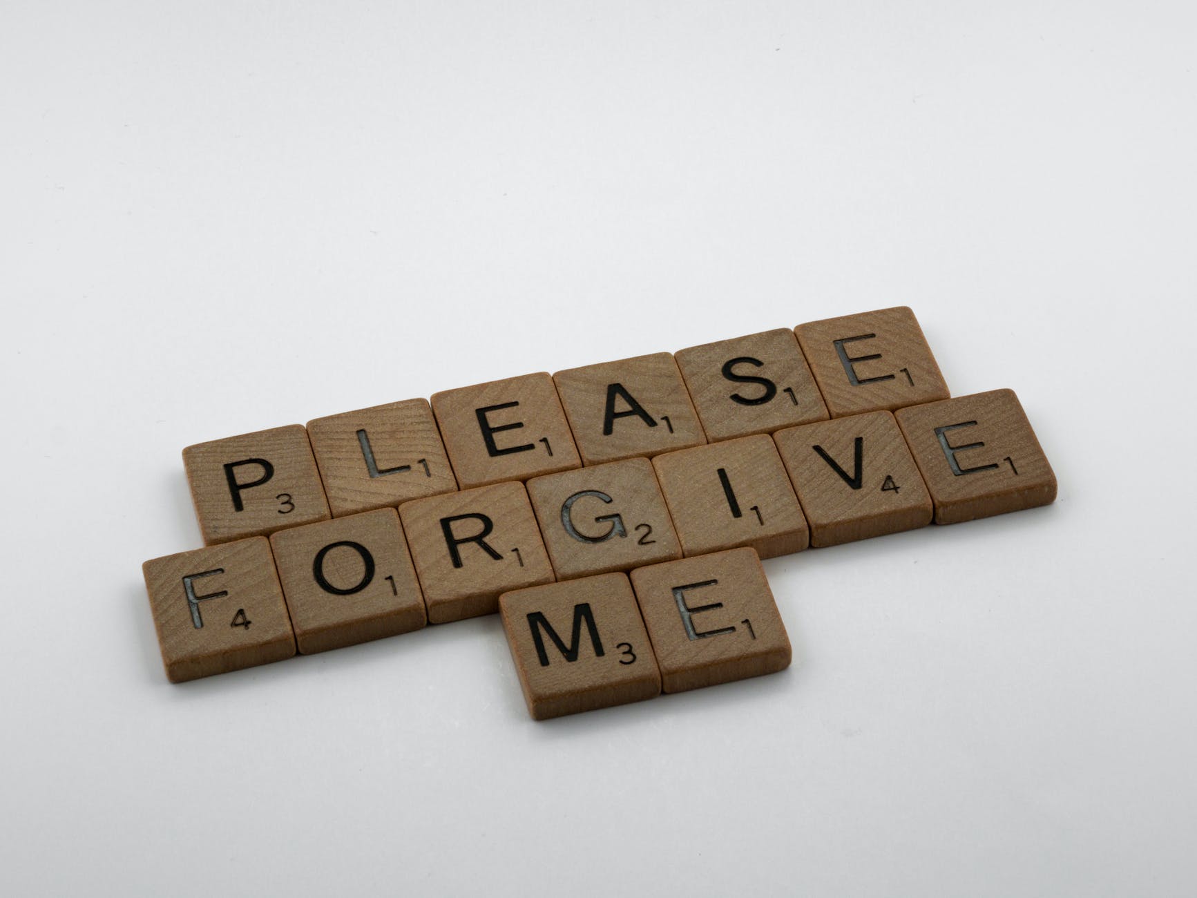 Forgiveness