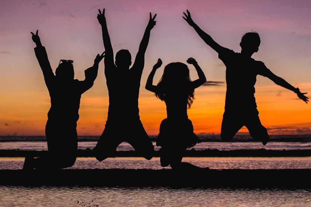 Friends…We Need ‘Em! (Part&nbsp;1)