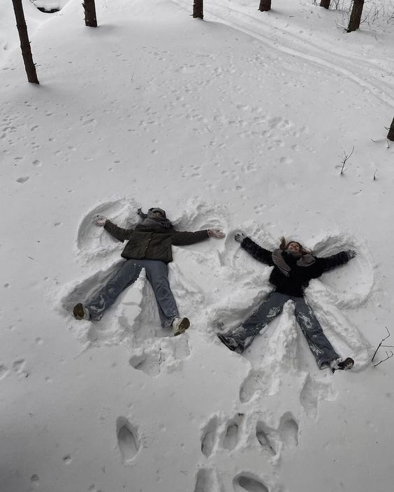 Poem: Snowy Memories