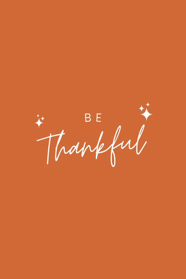 An Hour of&nbsp;Gratitude