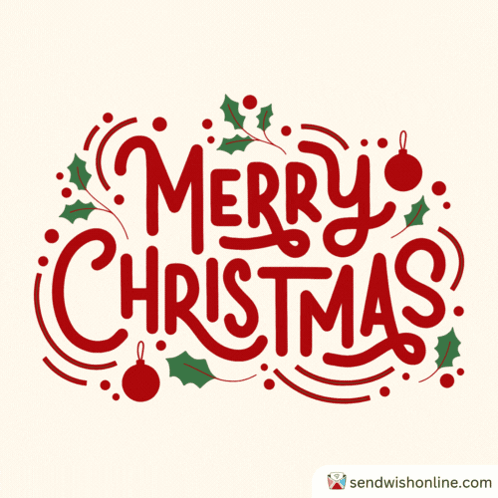 Merry Christmas!