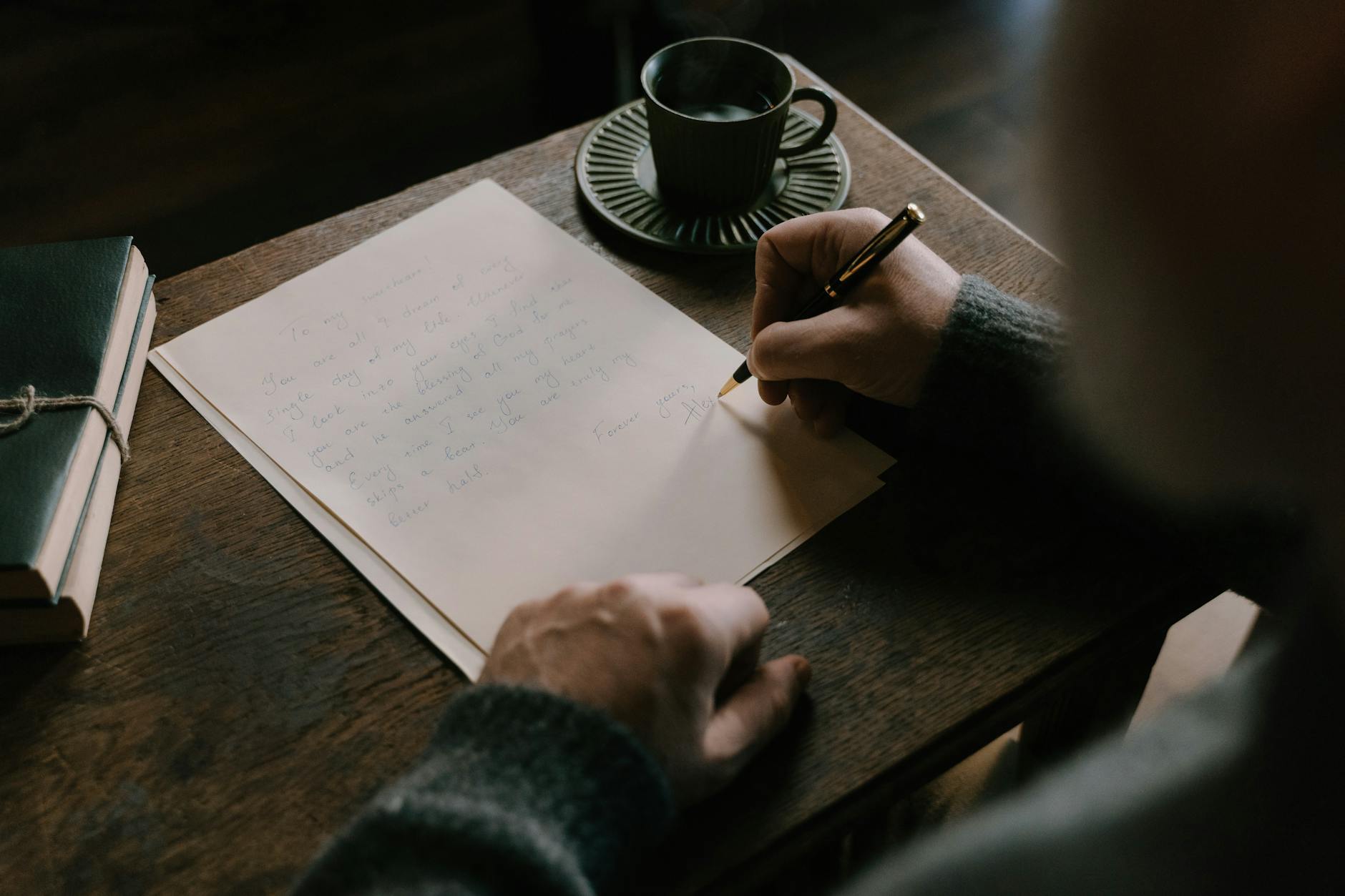 Dear Joy: A Letter