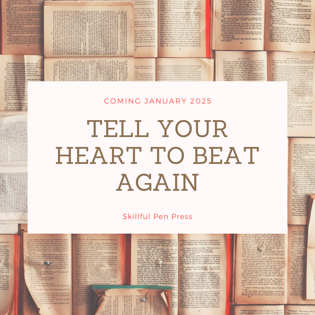 Anthology Title Reveal!