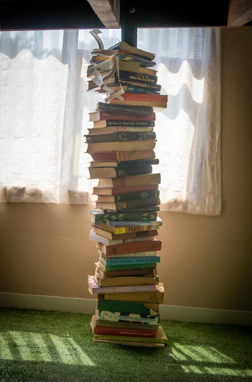 Too Many Books