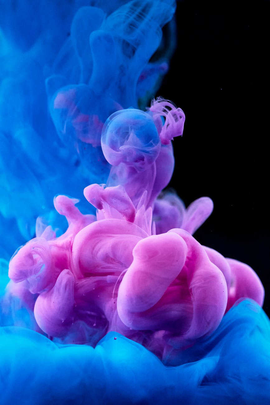 Poem: Hearing Colors