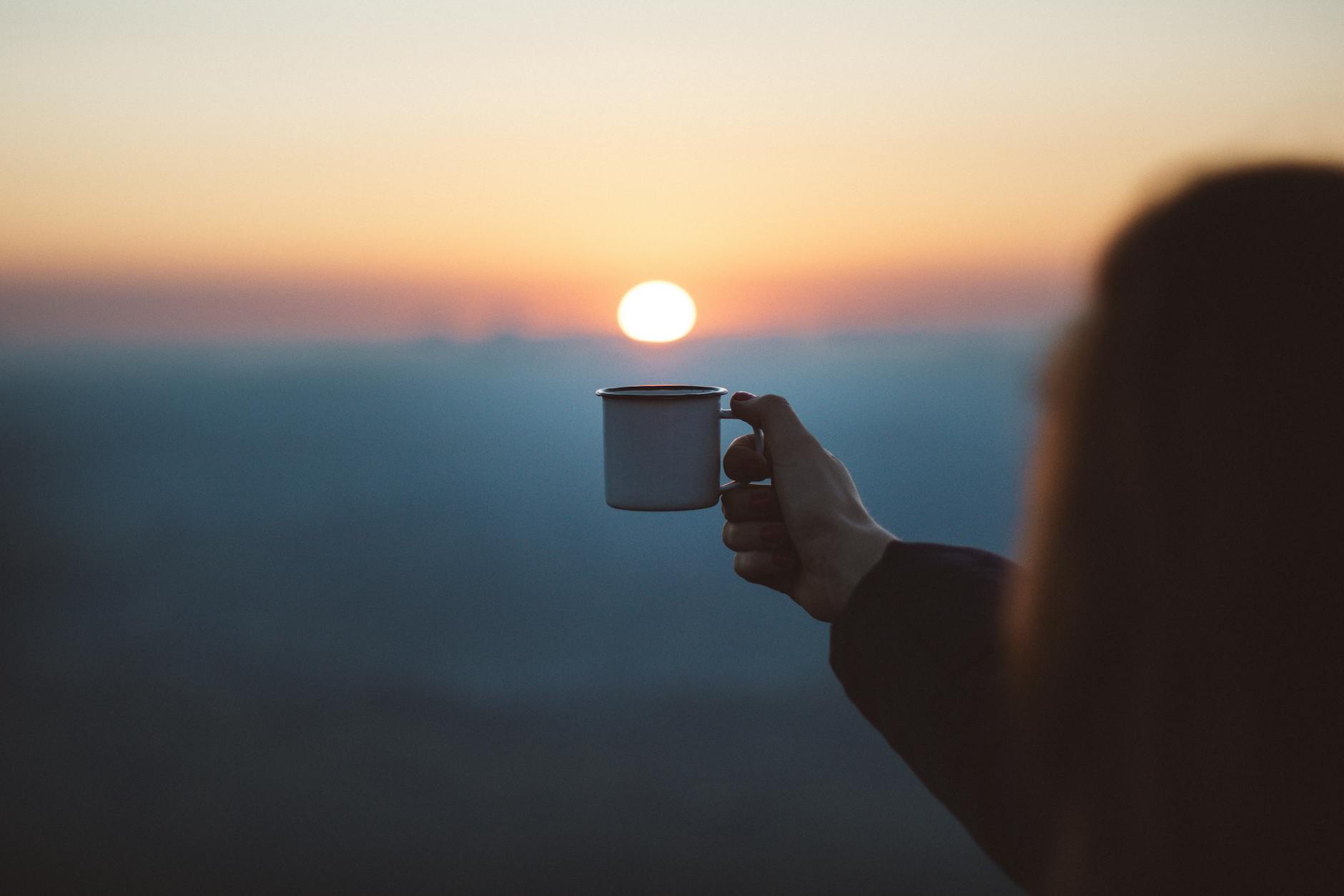 Poem: Coffee Sounds