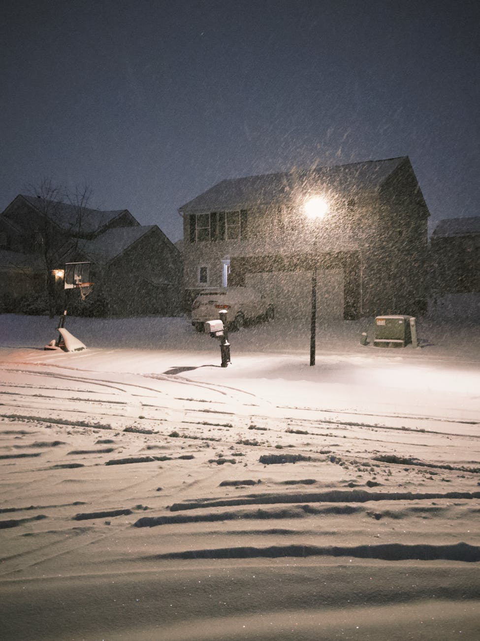 Snow and God’s Faithfulness