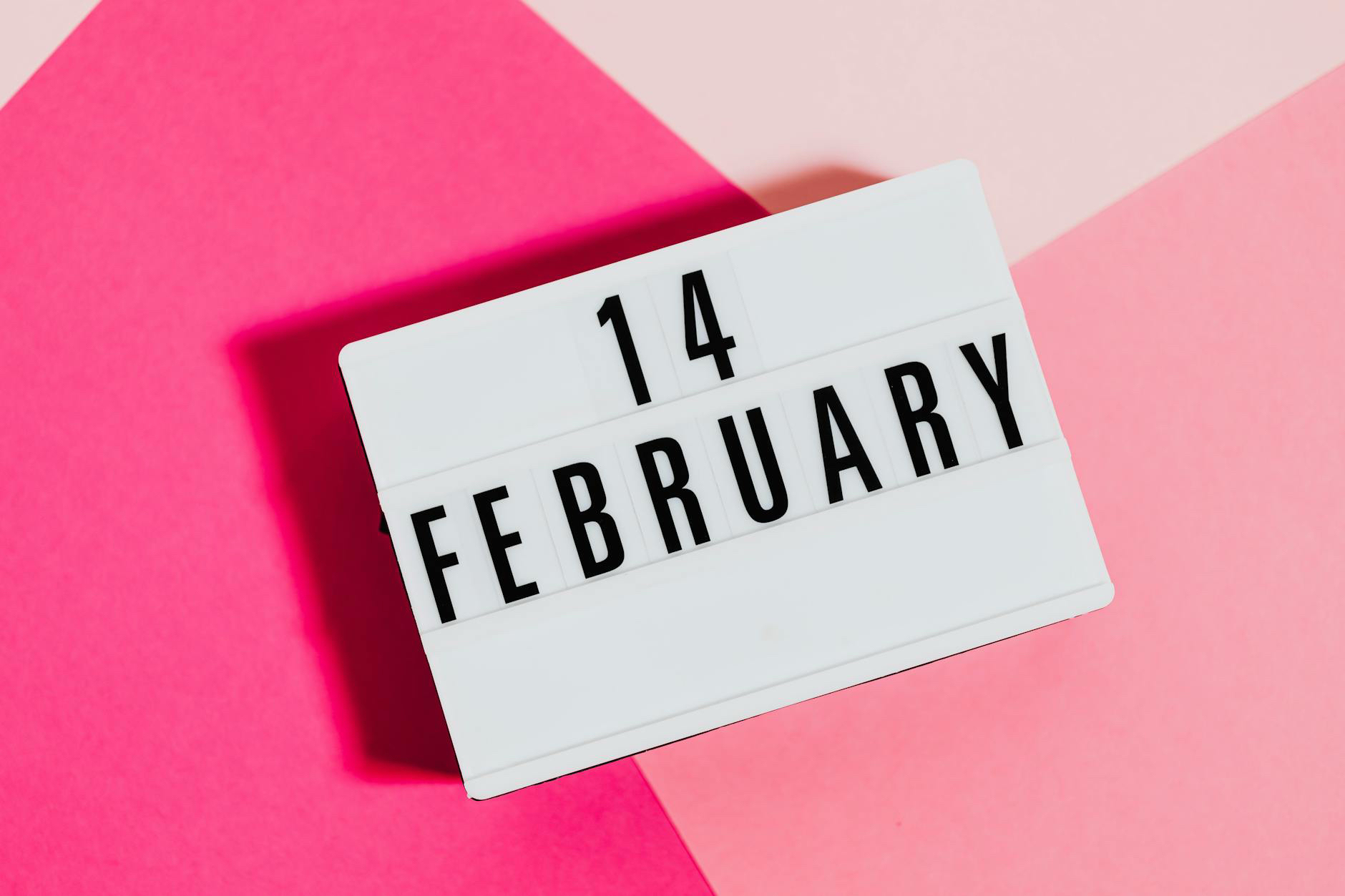 Happy Valentine’s Day!