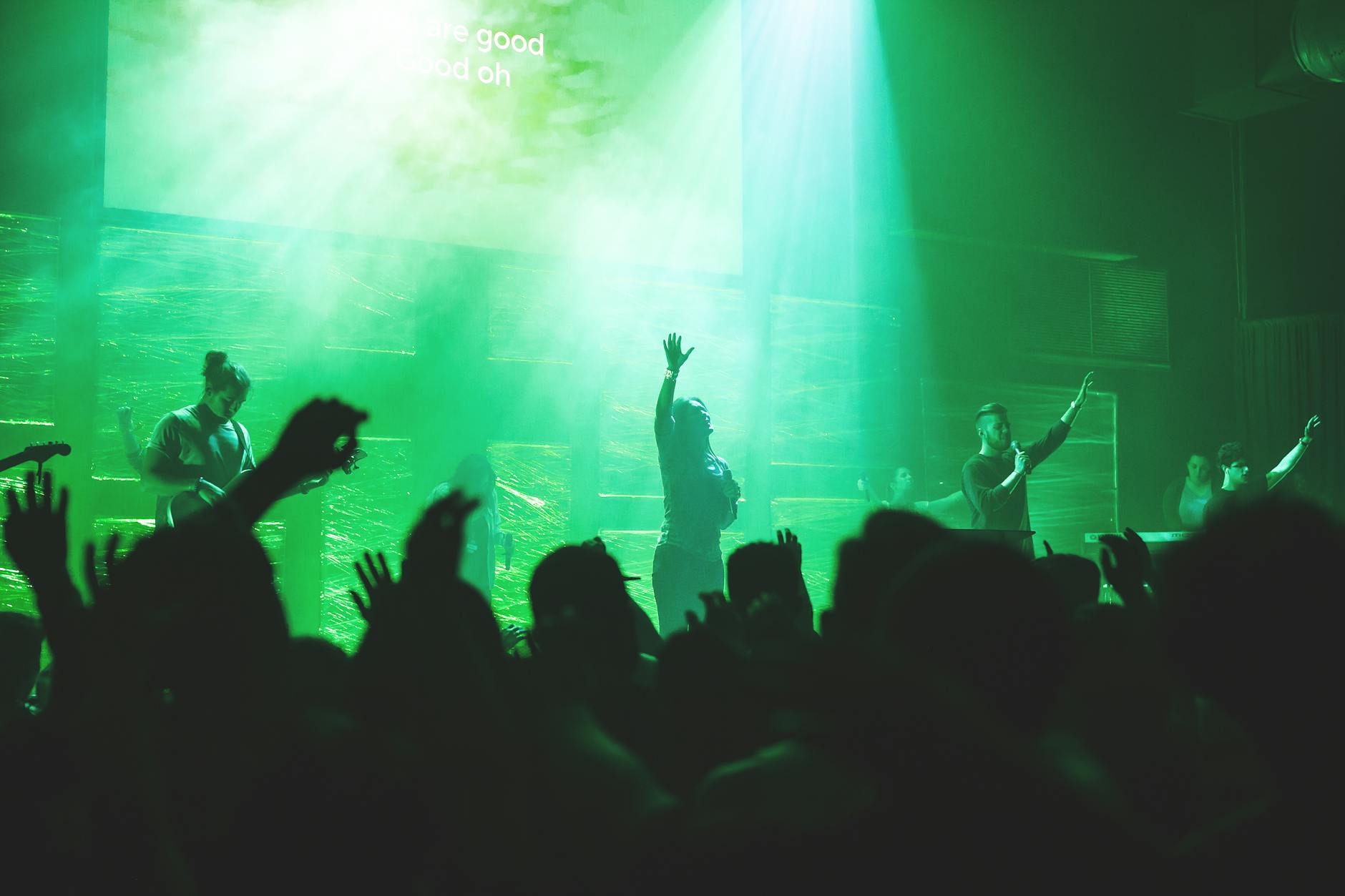 Worship of Many Forms