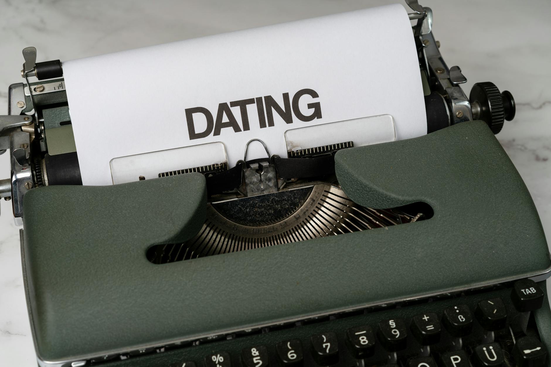 The High Dating Standards of Our World