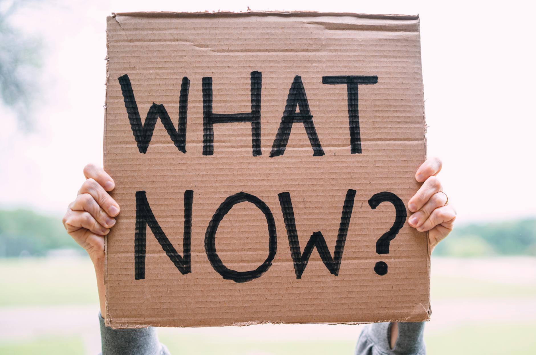 I Grew Up in A Christian Household: What Do I Do Now?