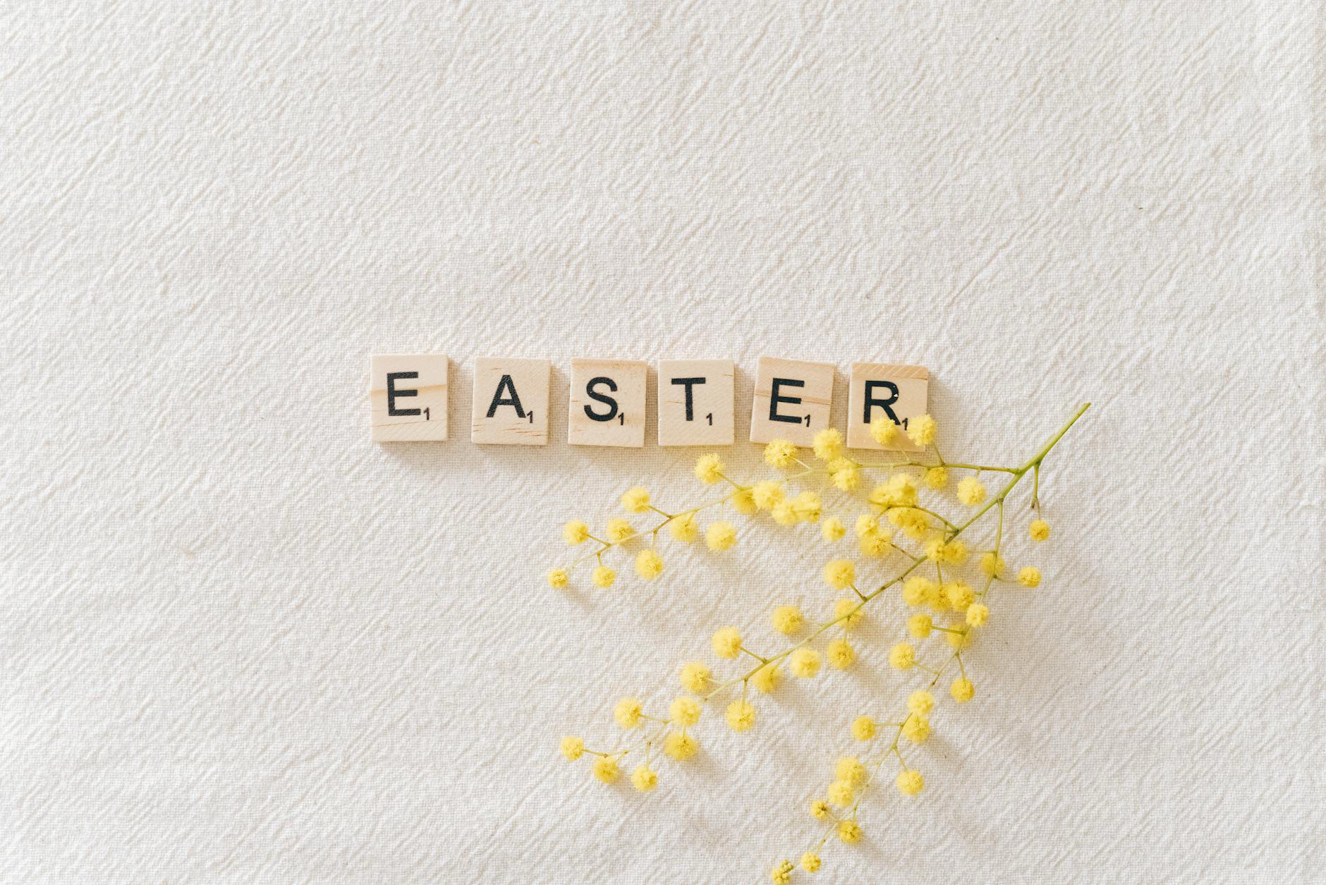 Happy Easter!