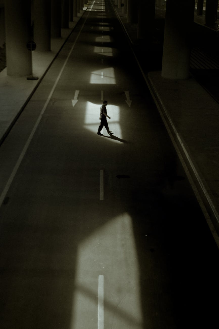 Poem: When The World Abandoned&nbsp;Us