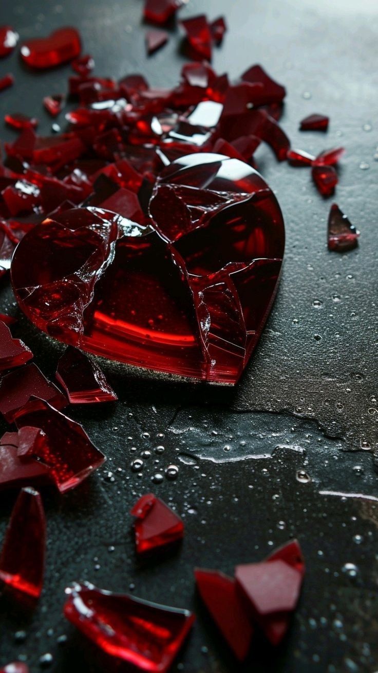 Give Him Your Broken Heart