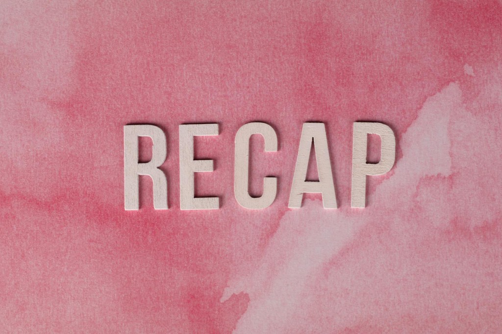 Recap of November: What Happened This&nbsp;Month?