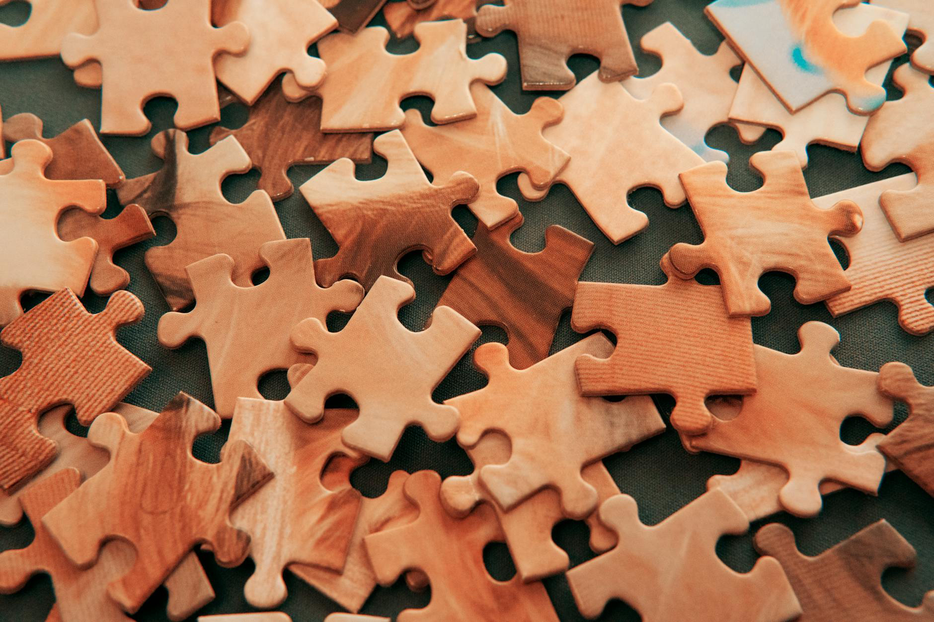 Looking At Faith As A&nbsp;Puzzle