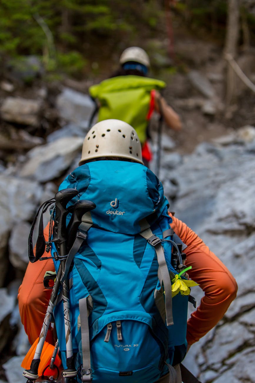 Unload Your Pack