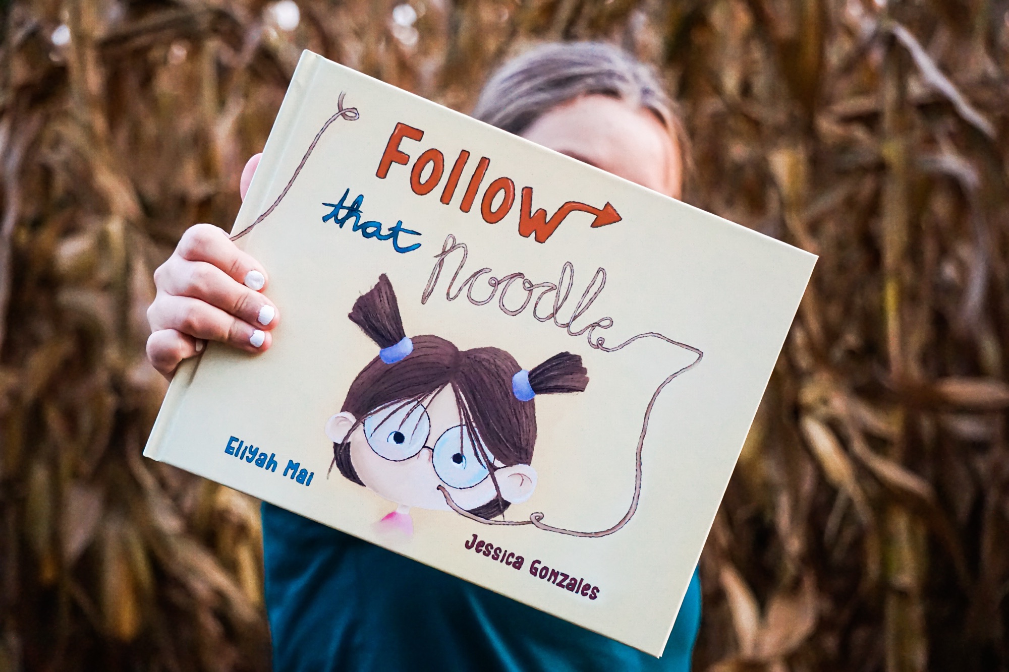 Follow That Noodle Available for&nbsp;Orders!