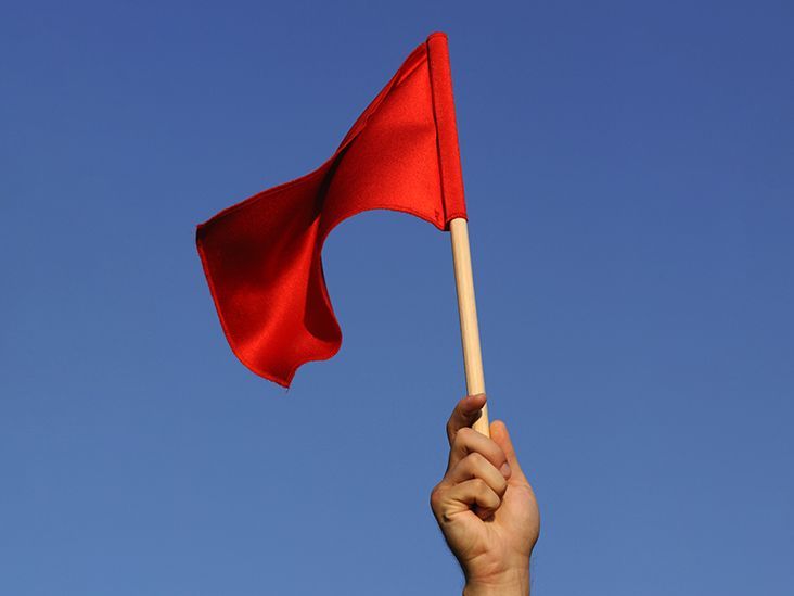 What Are ‘Red&nbsp;Flags’?