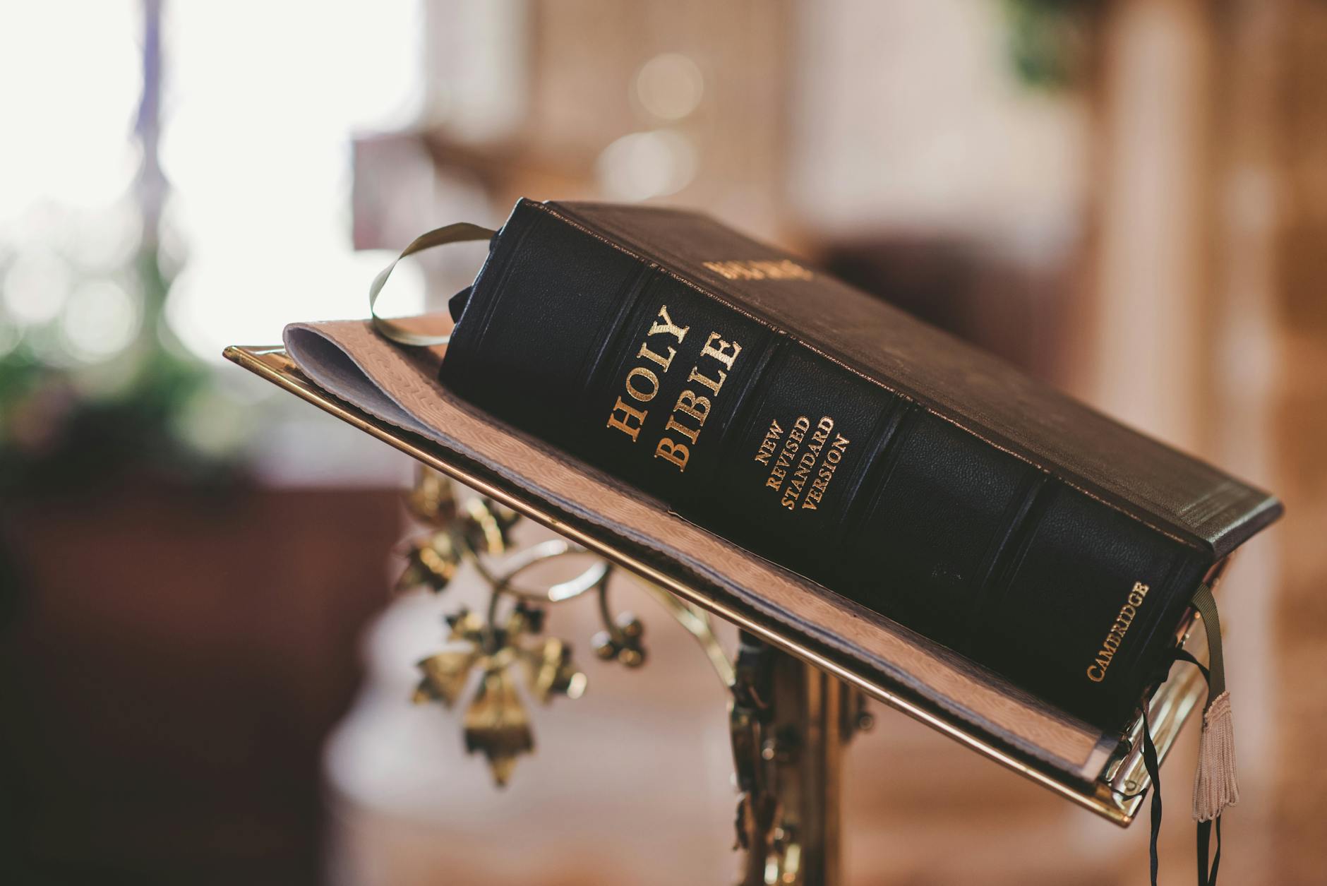 “I Don’t Like What The Bible&nbsp;Says.”