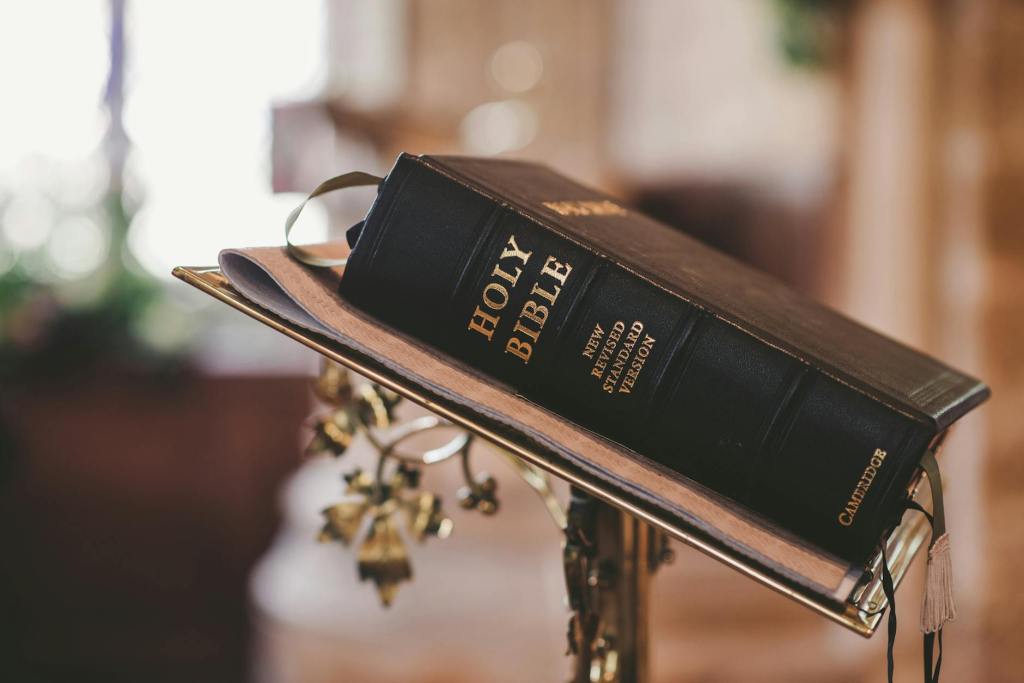 “I Don’t Like What The Bible&nbsp;Says.”