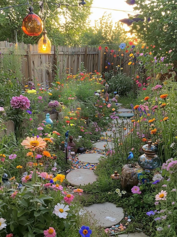 Planting Seeds of Faith