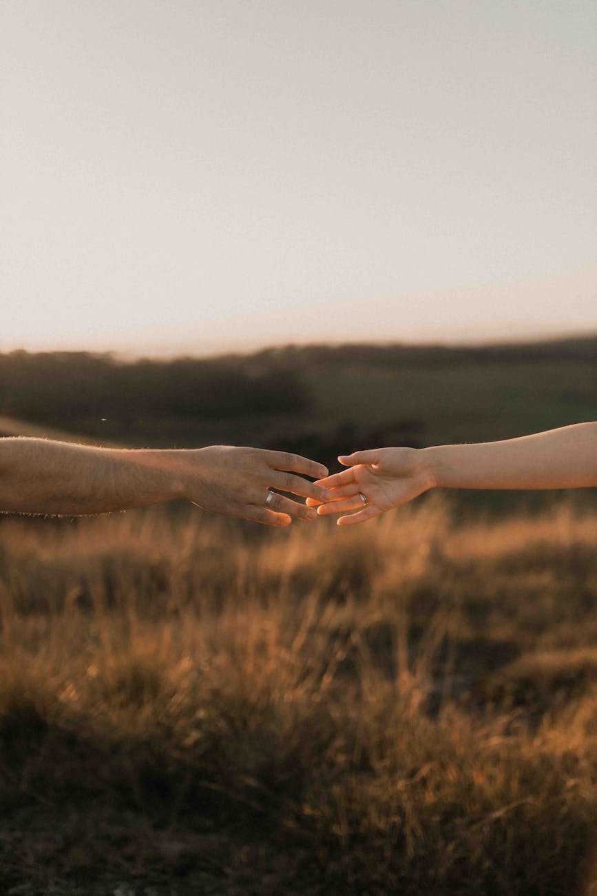 saying goodbye to a first love: a poem