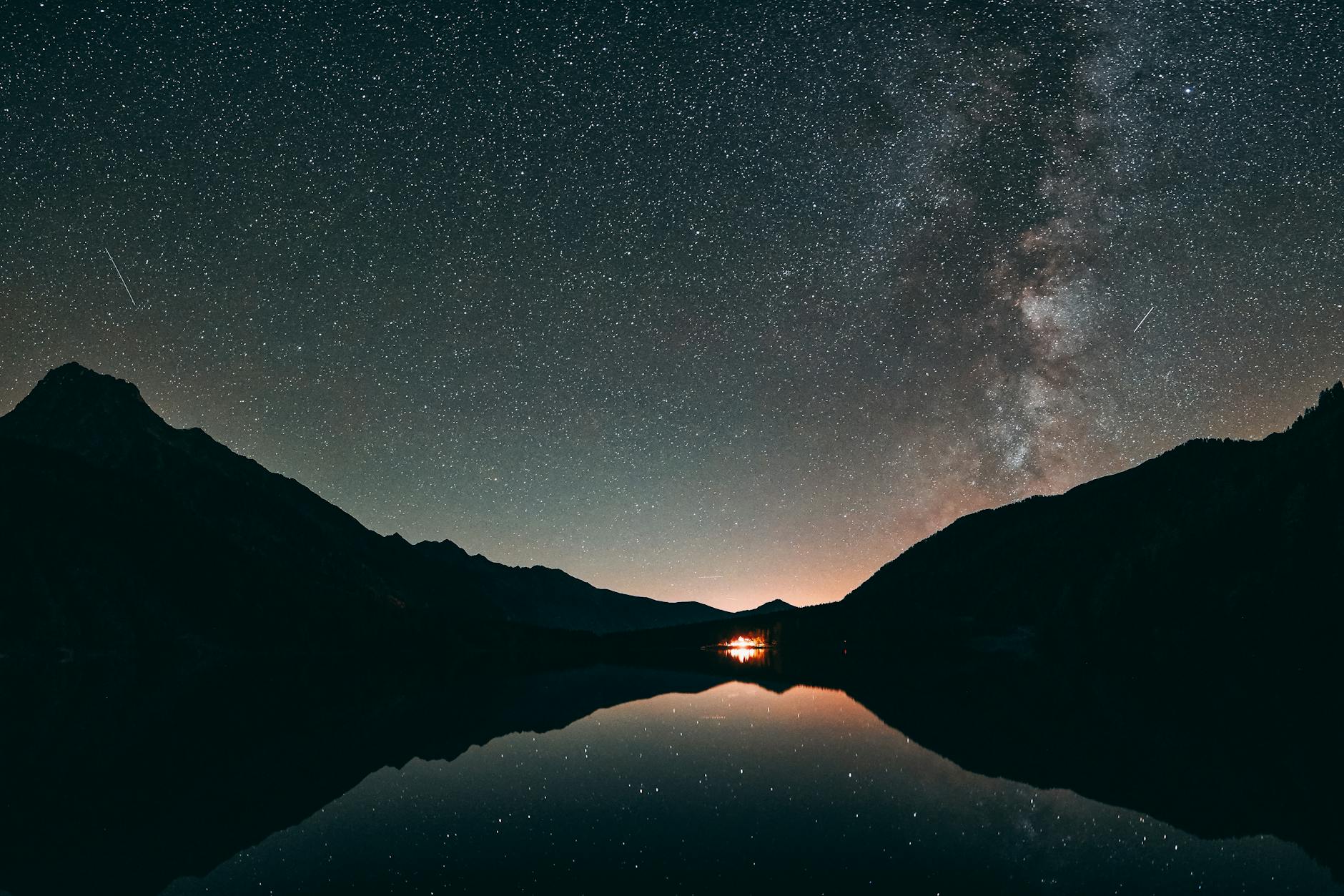 Shine Among Them Like Stars, Dear One