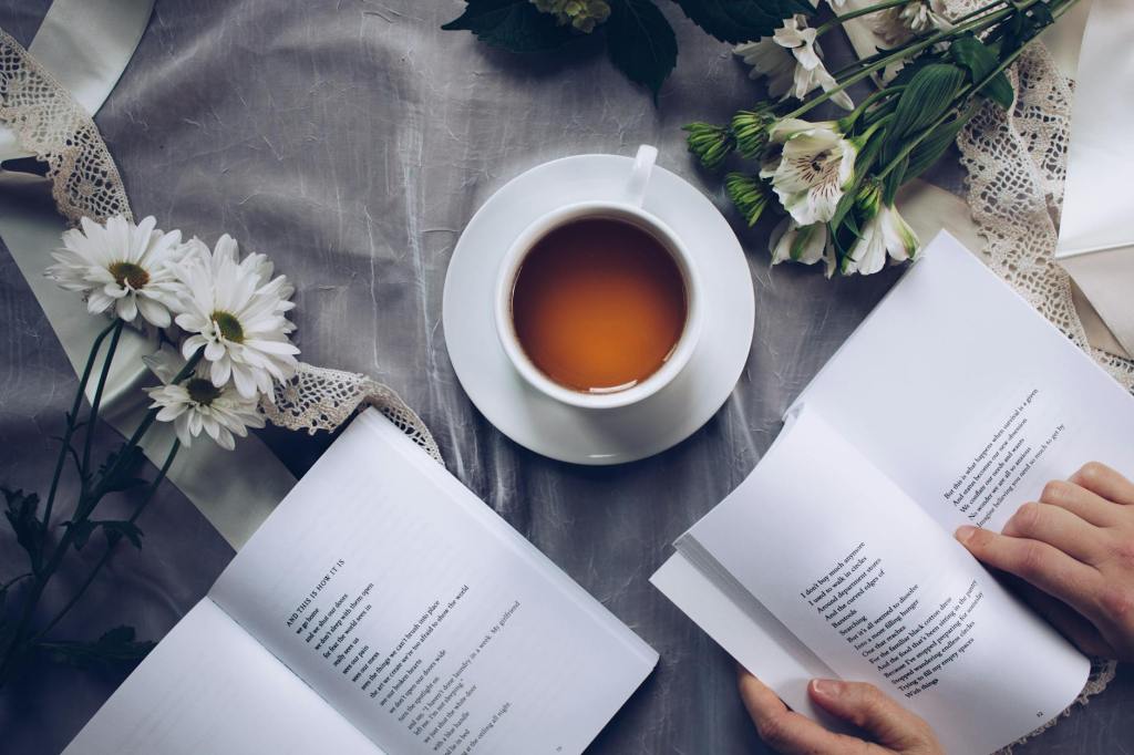 Elements I Love In Christian&nbsp;Fiction