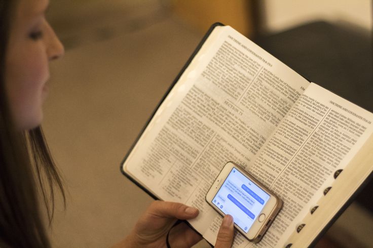 “I Don’t Have Enough Time To Spend With&nbsp;God.”