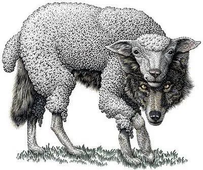 A Wolf In Sheep Clothing: Overthinking